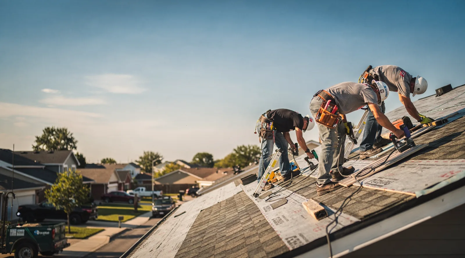 Fascia Leak Repair in Midwest City, OK